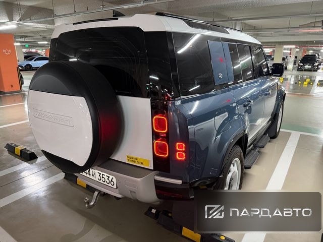 Land Rover Defender (L663)