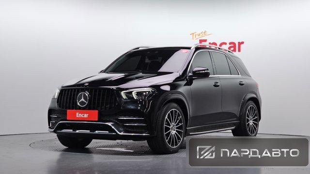 Mercedes-Benz GLE-Class (W167)