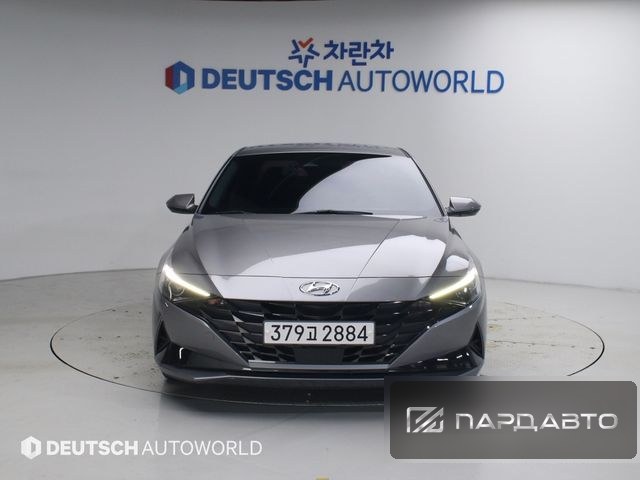 Hyundai Avante (CN7)