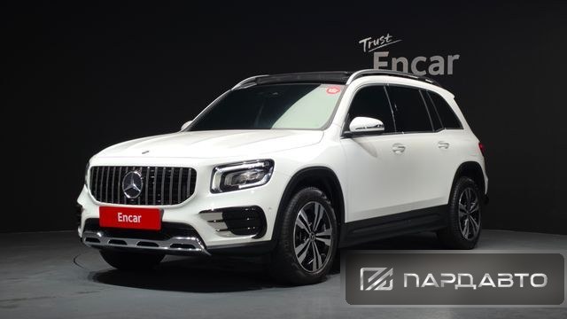 Mercedes-Benz GLB-Class (X247)
