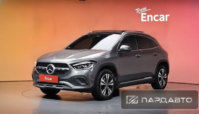 Mercedes-Benz GLA-Class (H247)