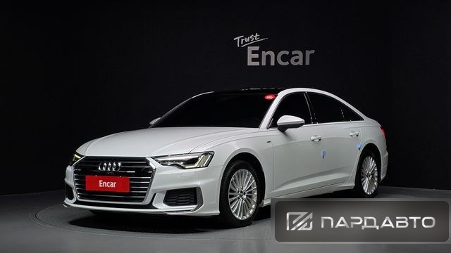 Audi A6 (C8)
