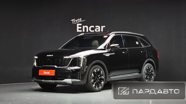 Kia Sorento (MQ4)