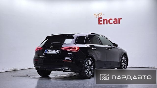 Mercedes-Benz A-Class (W177)