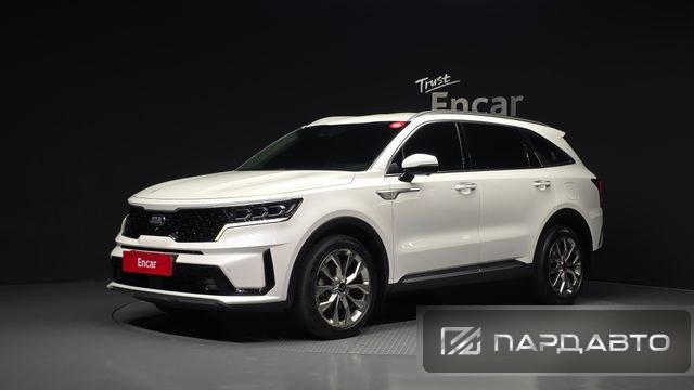 Kia Sorento (MQ4)