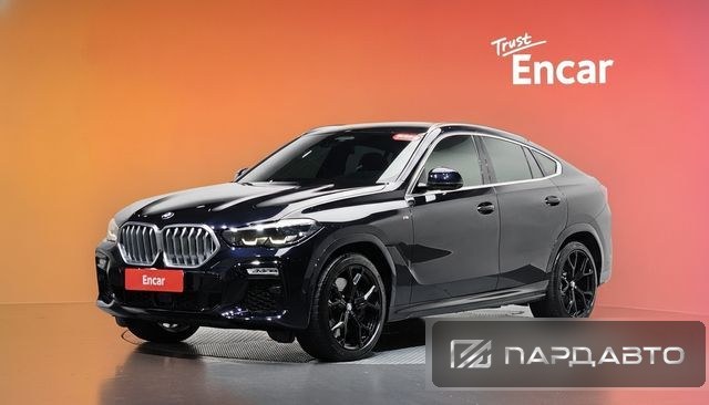 BMW X6 (G06)