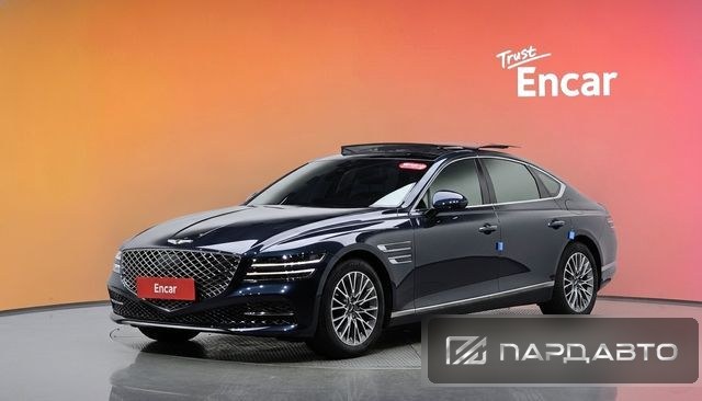 Genesis Electrified G80 (RG3)