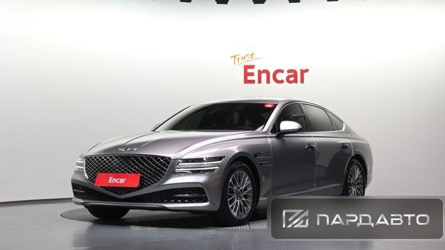 Genesis Electrified G80 (RG3)