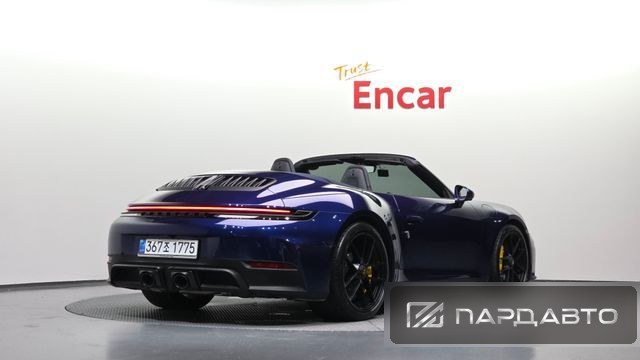 Porsche 911(992)
