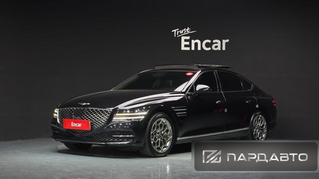 Genesis Electrified G80 (RG3)
