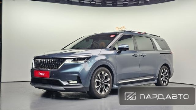 Kia Carnival (KA4)