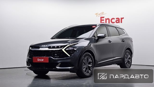 Kia Sportage (NQ5)