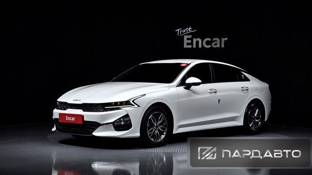 Kia K5 (DL3)