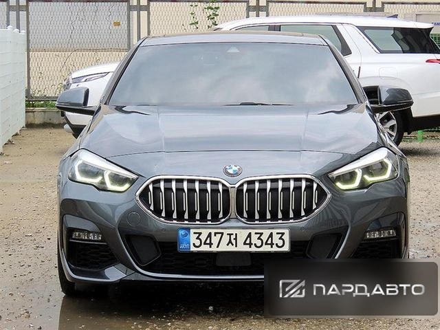 BMW 2 Series Gran Coupe (F44)