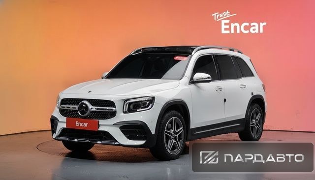 Mercedes-Benz GLB-Class (X247)