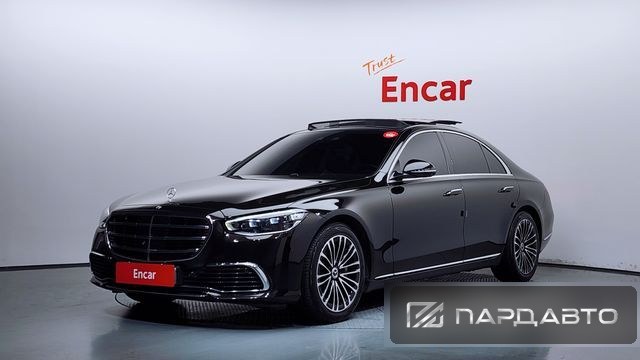 Mercedes-Benz S-Class (W223)