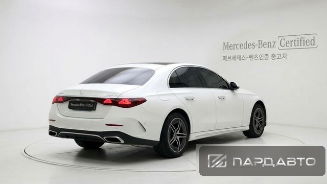 Mercedes-Benz E-Class (W214)