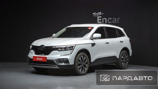 Renault Samsung QM6