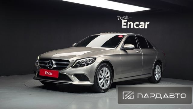 Mercedes-Benz C-Class (W205)