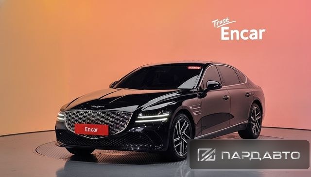 Genesis Electrified G80 (RG3)