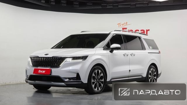 Kia Carnival (KA4)
