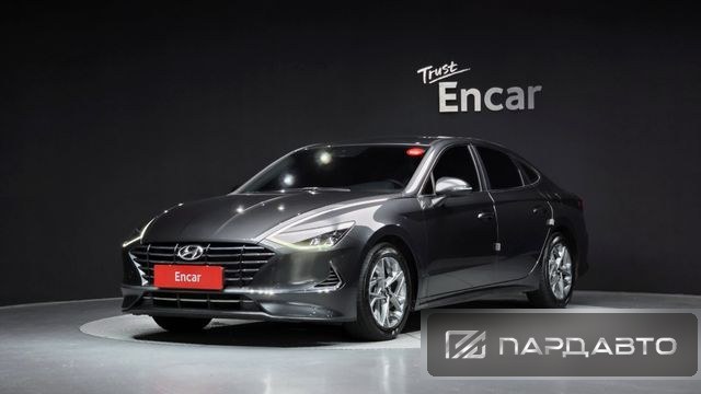 Hyundai Sonata (DN8)