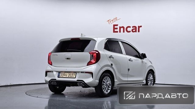 Kia All New Morning (JA)