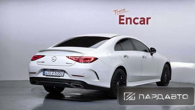 Mercedes-Benz CLS-Class (C257)