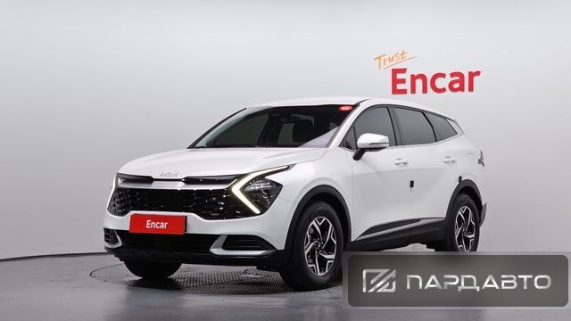 Kia Sportage (NQ5)
