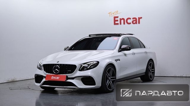 Mercedes-Benz E-Class (W213)