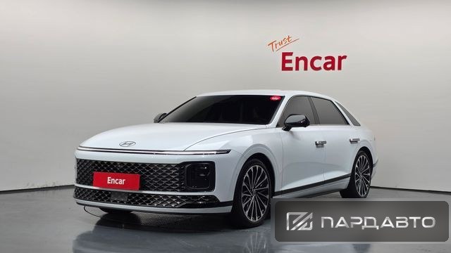 Hyundai Grandeur (GN7)
