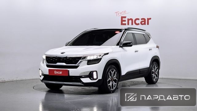 Kia Seltos (SP2)