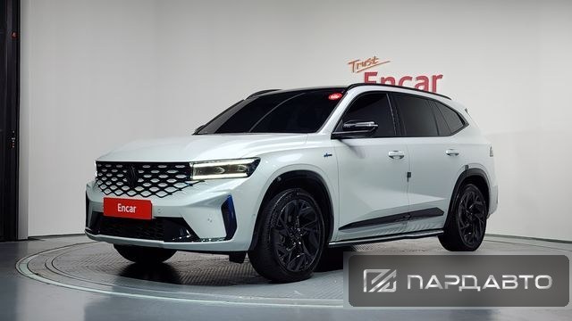 Renault Samsung Grand Koleos