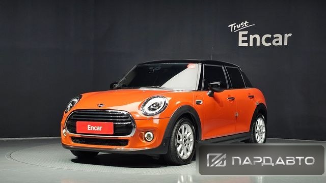 Mini Cooper