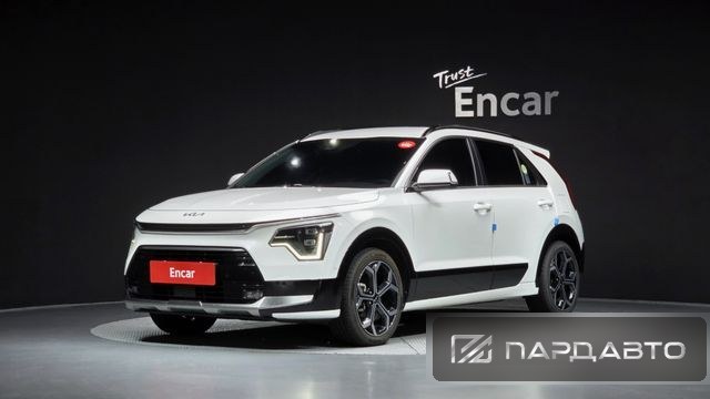 Kia Niro (SG2)