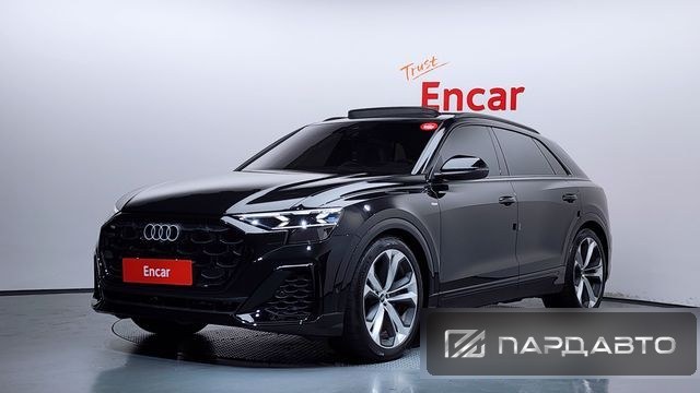 Audi Q7 (4M)