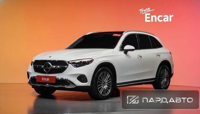 Mercedes-Benz GLC-Class (X254)