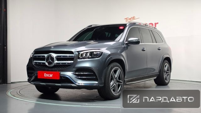 Mercedes-Benz GLS-Class (X167)