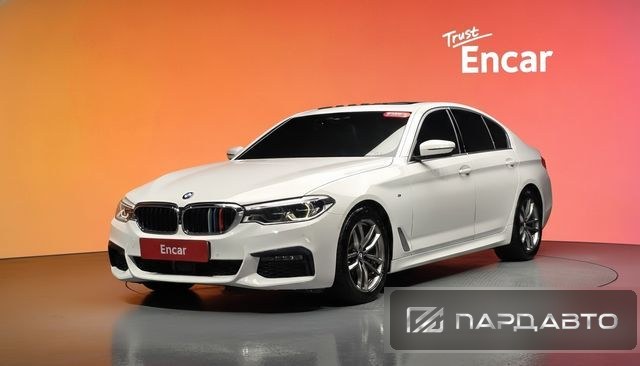 BMW 5 Series (G30)