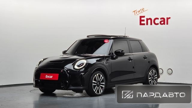 Mini Cooper S