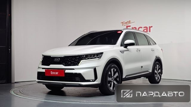 Kia Sorento (MQ4)