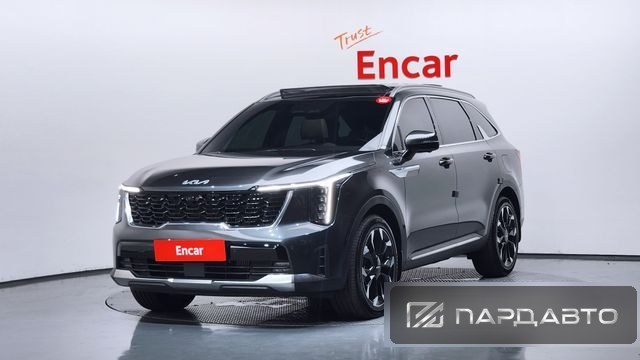 Kia Sorento (MQ4)