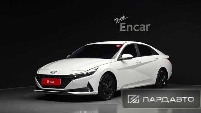 Hyundai Avante (CN7)