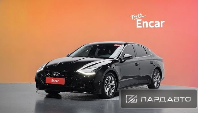 Hyundai Sonata (DN8)