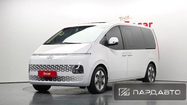 Hyundai Staria (US4)