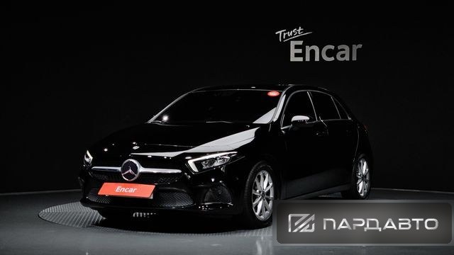 Mercedes-Benz A-Class (W177)