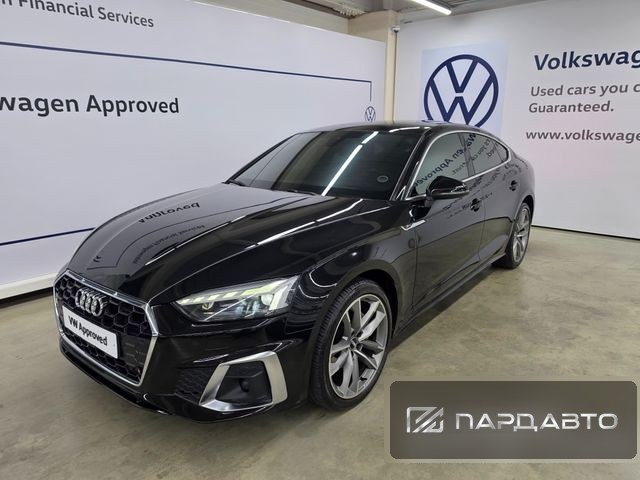 Audi A5 (F5)