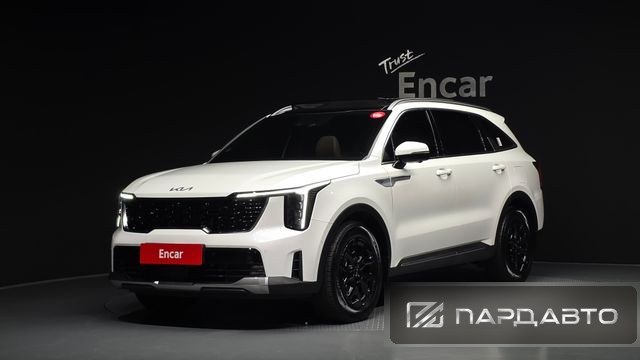 Kia Sorento (MQ4)