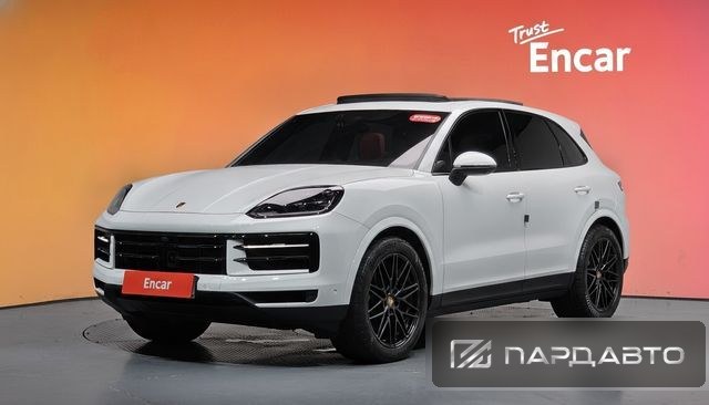 Porsche Cayenne (PO536)