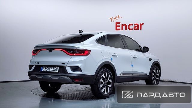Renault Samsung XM3